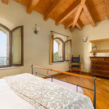 Belvedere San Bartolo By Posarellivillas Cerreto Castello