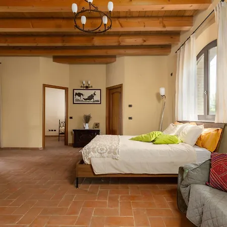 ヴィラ Belvedere San Bartolo By Posarellivillas