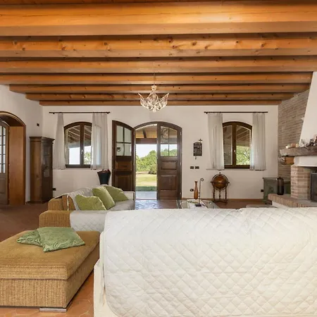 Belvedere San Bartolo By Posarellivillas ヴィラ Cerreto Castello