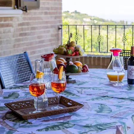 Belvedere San Bartolo By Posarellivillas Cerreto Castello