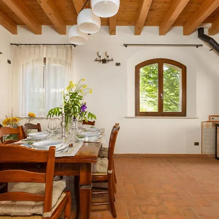 ヴィラ Belvedere San Bartolo By Posarellivillas *