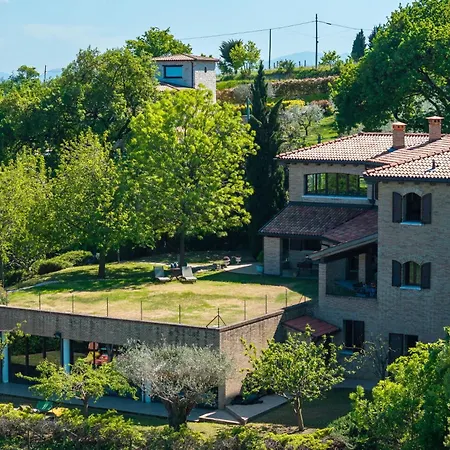 Belvedere San Bartolo By Posarellivillas