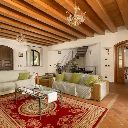 ヴィラ Belvedere San Bartolo By Posarellivillas