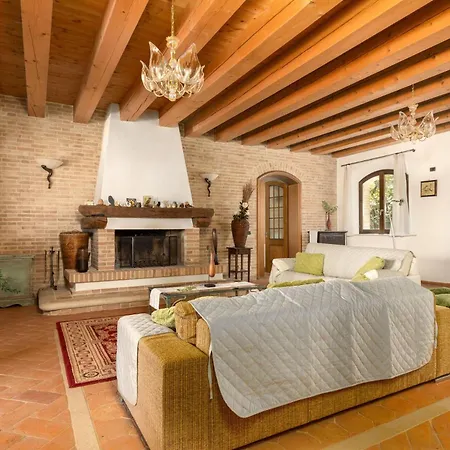 Belvedere San Bartolo By Posarellivillas Villa Cerreto Castello