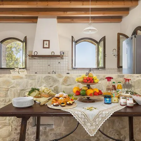 ヴィラ Belvedere San Bartolo By Posarellivillas Cerreto Castello