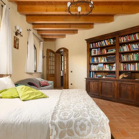 ヴィラ Belvedere San Bartolo By Posarellivillas